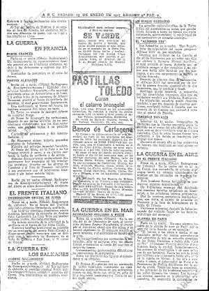 ABC MADRID 13-01-1917 página 7