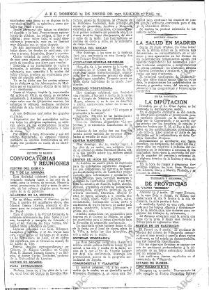 ABC MADRID 14-01-1917 página 14
