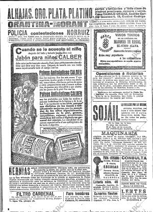 ABC MADRID 15-01-1917 página 22