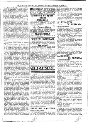 ABC MADRID 15-01-1917 página 8