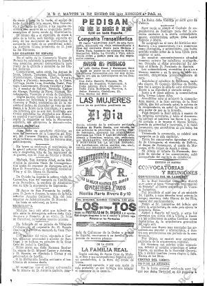 ABC MADRID 16-01-1917 página 11