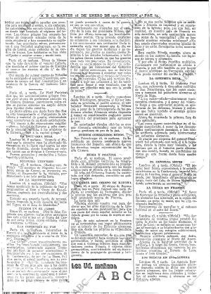 ABC MADRID 16-01-1917 página 14