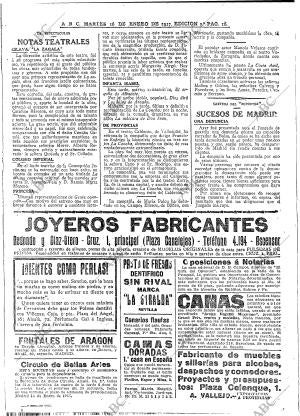 ABC MADRID 16-01-1917 página 16