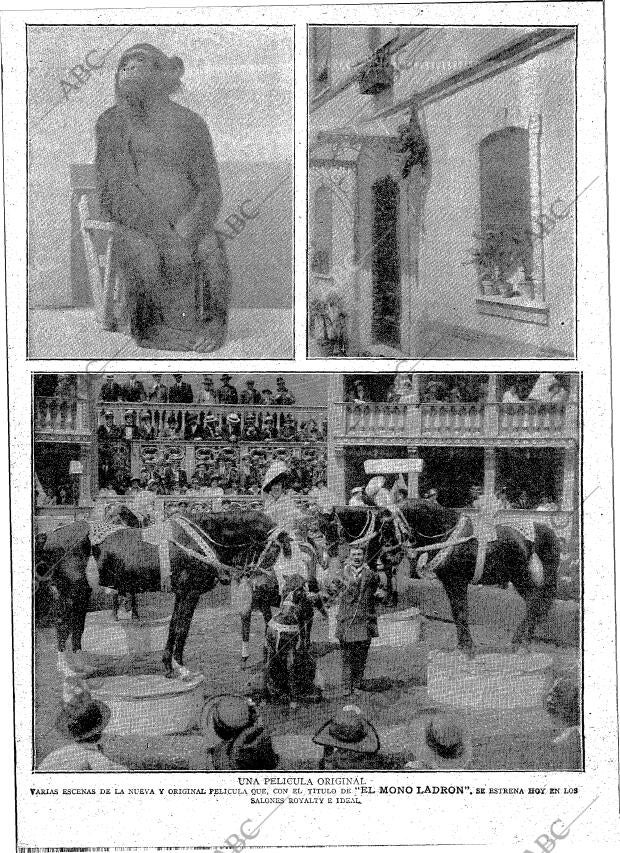 ABC MADRID 16-01-1917 página 2