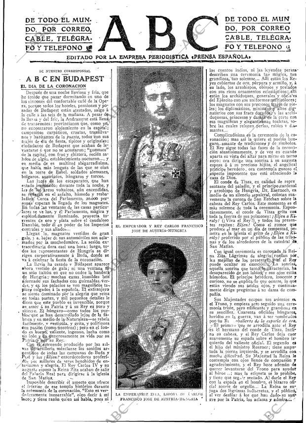 ABC MADRID 16-01-1917 página 3