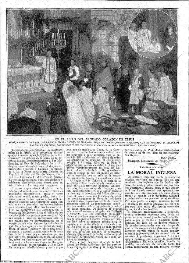 ABC MADRID 16-01-1917 página 4