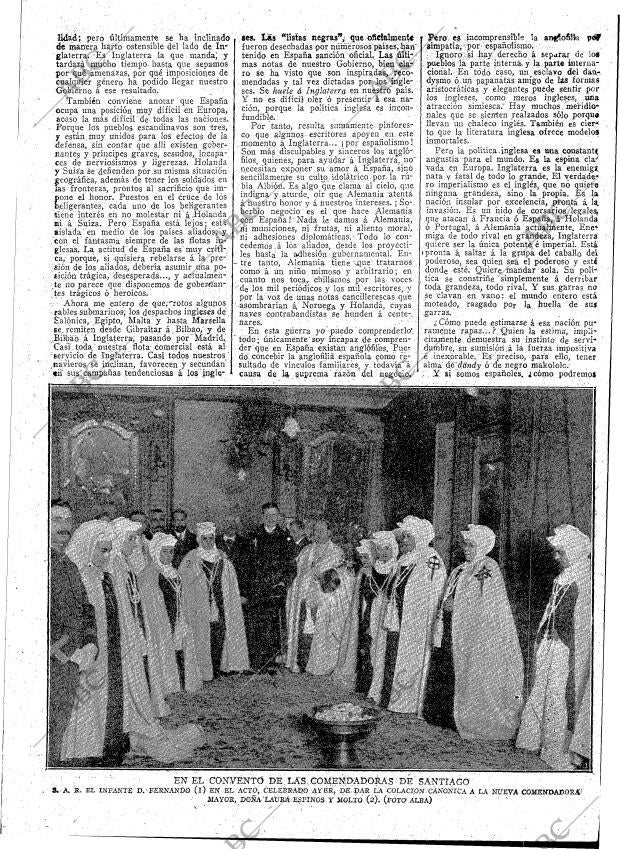 ABC MADRID 16-01-1917 página 5