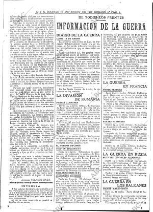 ABC MADRID 16-01-1917 página 7
