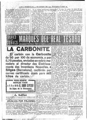 ABC MADRID 17-01-1917 página 20