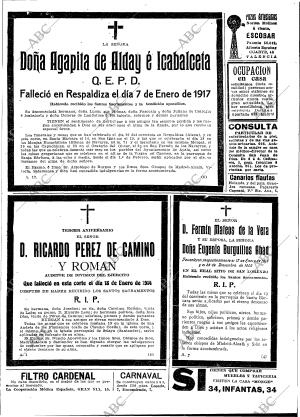 ABC MADRID 17-01-1917 página 21