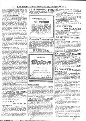 ABC MADRID 17-01-1917 página 8