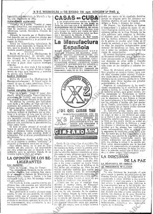 ABC MADRID 17-01-1917 página 9