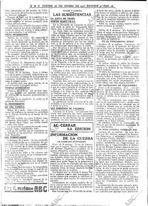 ABC MADRID 18-01-1917 página 16