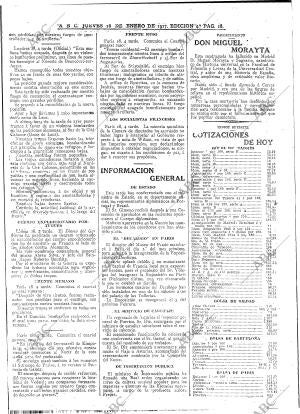 ABC MADRID 18-01-1917 página 18