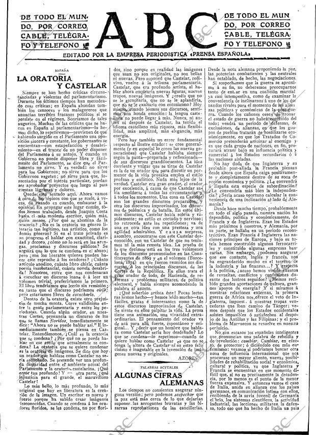 ABC MADRID 18-01-1917 página 3
