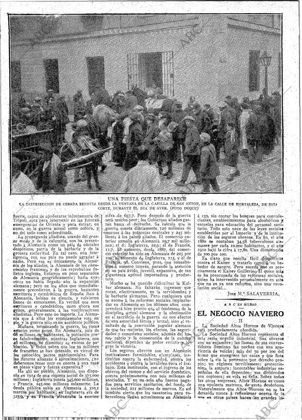 ABC MADRID 18-01-1917 página 4