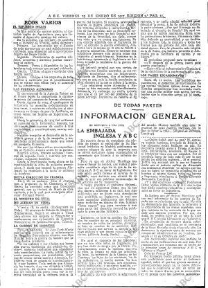 ABC MADRID 19-01-1917 página 11