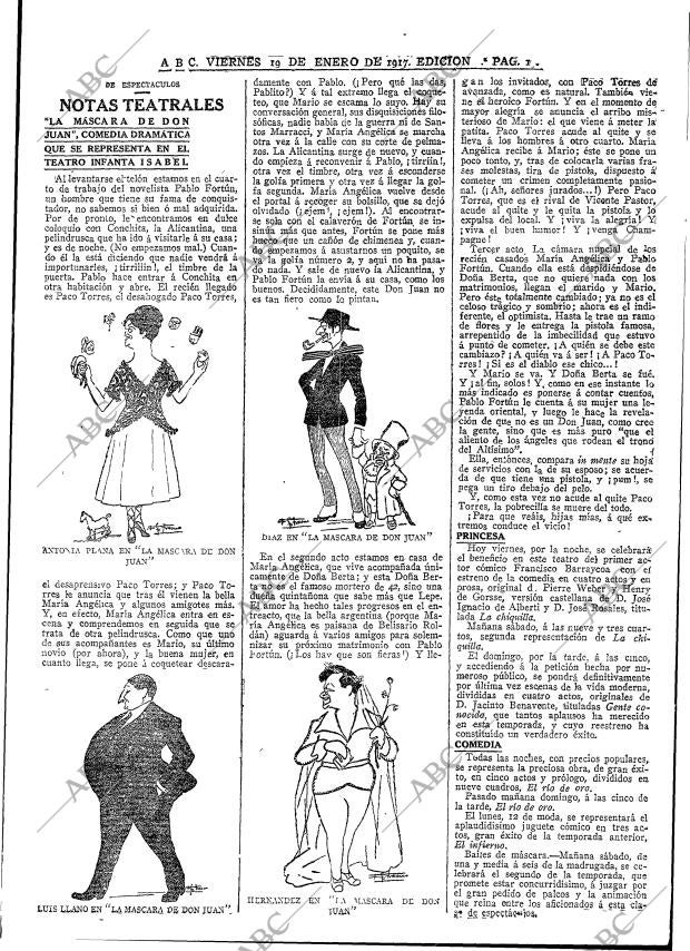 ABC MADRID 19-01-1917 página 15