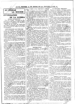 ABC MADRID 19-01-1917 página 16