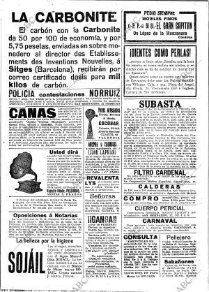 ABC MADRID 19-01-1917 página 2