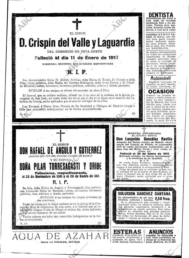 ABC MADRID 19-01-1917 página 21
