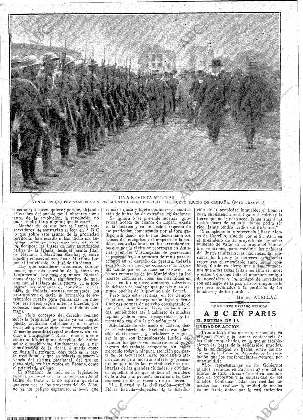 ABC MADRID 19-01-1917 página 4