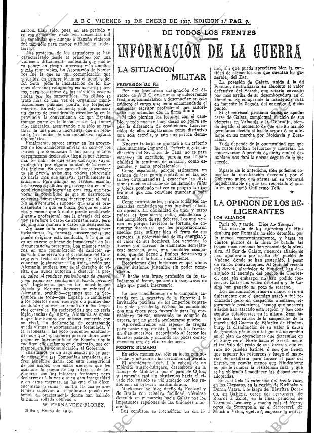 ABC MADRID 19-01-1917 página 7