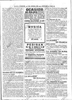 ABC MADRID 19-01-1917 página 8