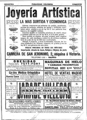 ABC MADRID 23-01-1917 página 2