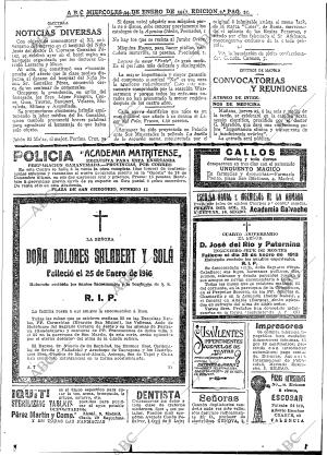 ABC MADRID 24-01-1917 página 21