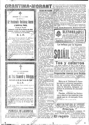 ABC MADRID 24-01-1917 página 22