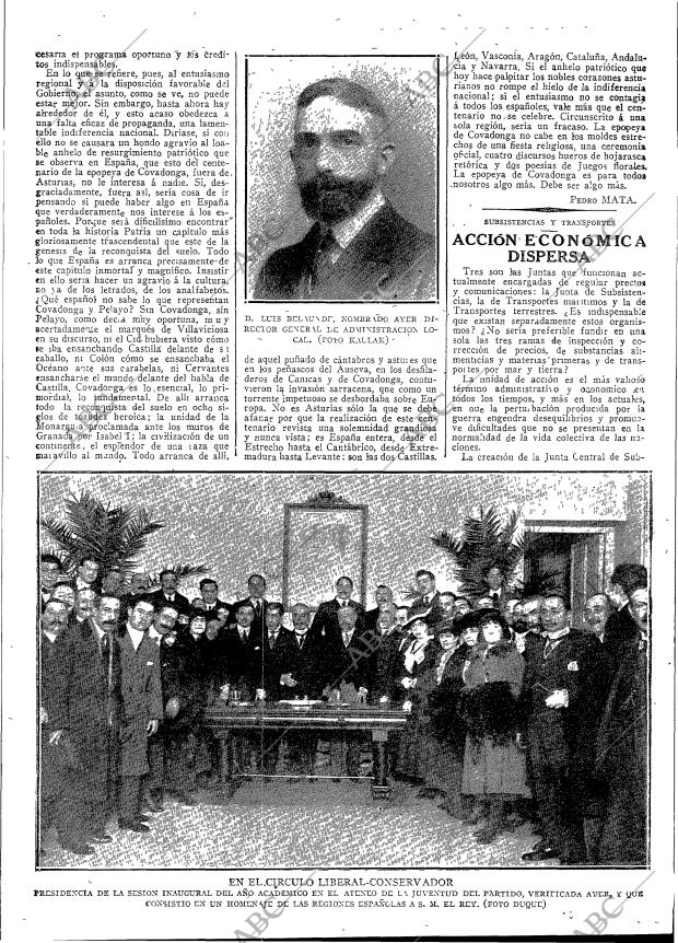 ABC MADRID 24-01-1917 página 5