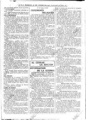 ABC MADRID 26-01-1917 página 18