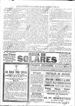 ABC MADRID 26-01-1917 página 20