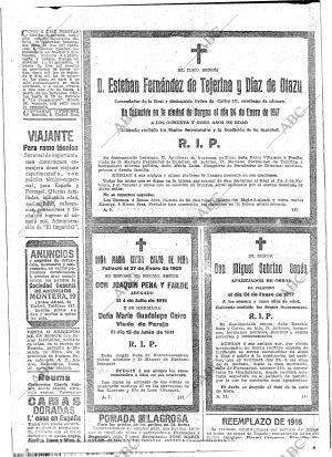 ABC MADRID 26-01-1917 página 22