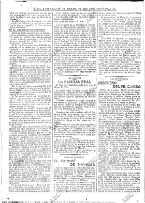 ABC MADRID 27-01-1917 página 14