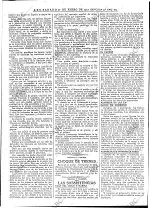 ABC MADRID 27-01-1917 página 15