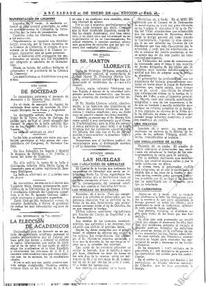 ABC MADRID 27-01-1917 página 16