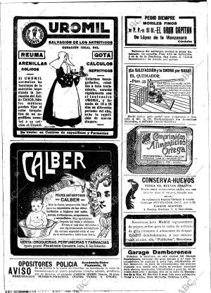 ABC MADRID 27-01-1917 página 2