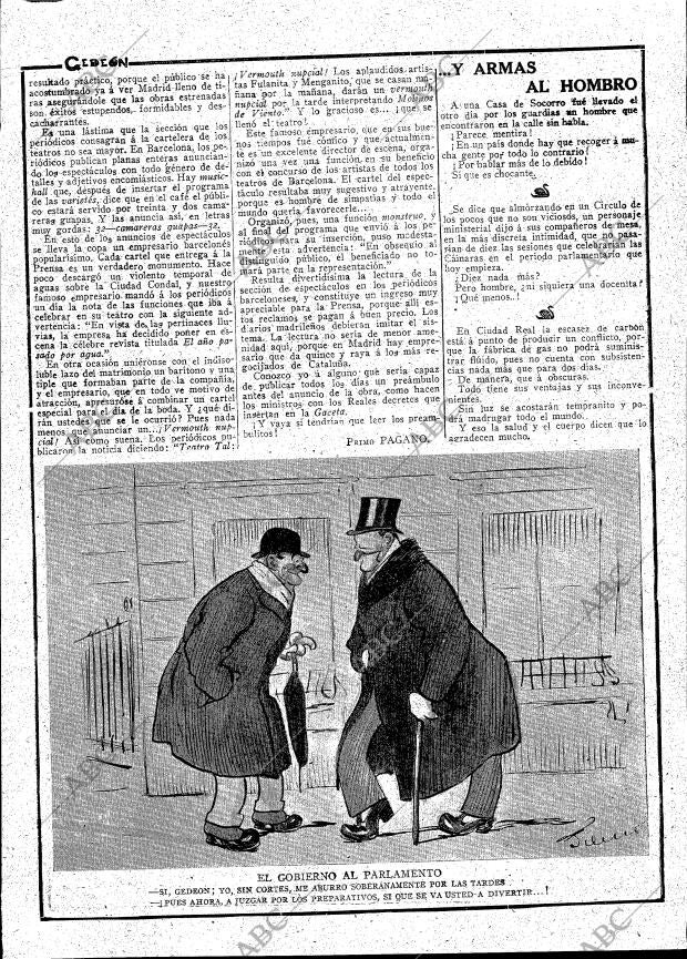 ABC MADRID 27-01-1917 página 27