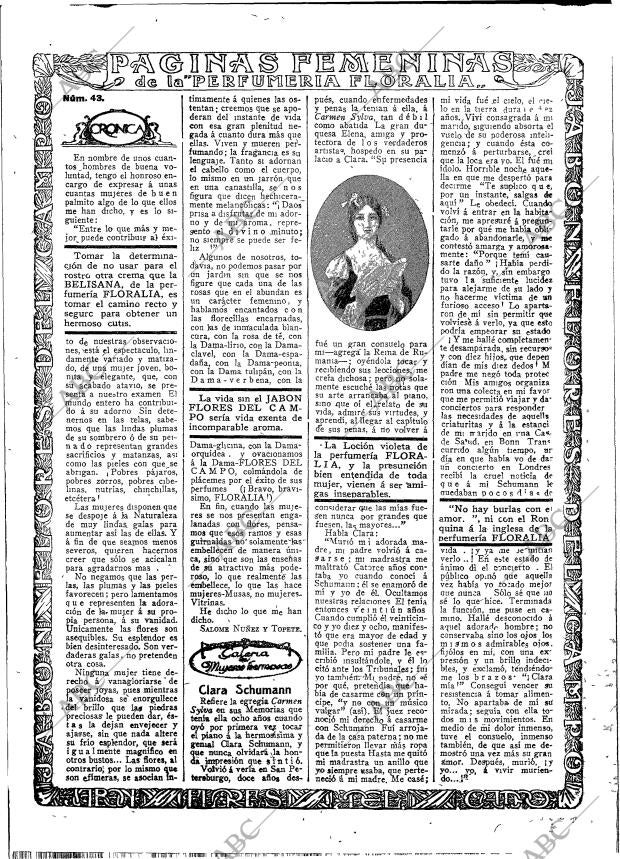 ABC MADRID 27-01-1917 página 28