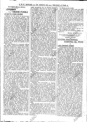ABC MADRID 27-01-1917 página 6