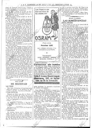ABC MADRID 28-01-1917 página 13