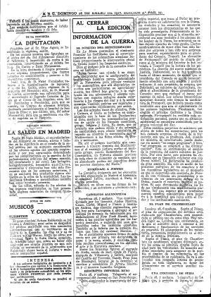 ABC MADRID 28-01-1917 página 17