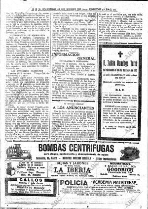 ABC MADRID 28-01-1917 página 18