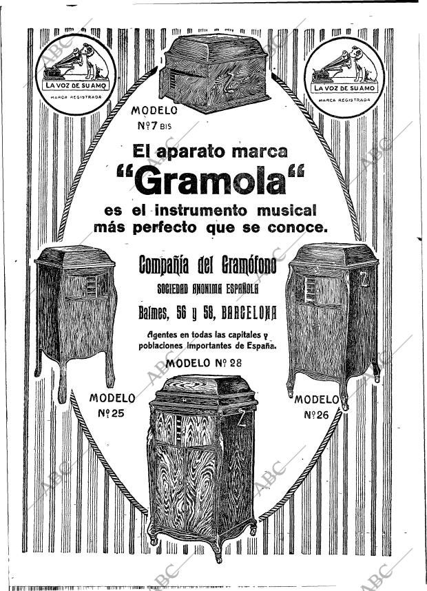 ABC MADRID 28-01-1917 página 24