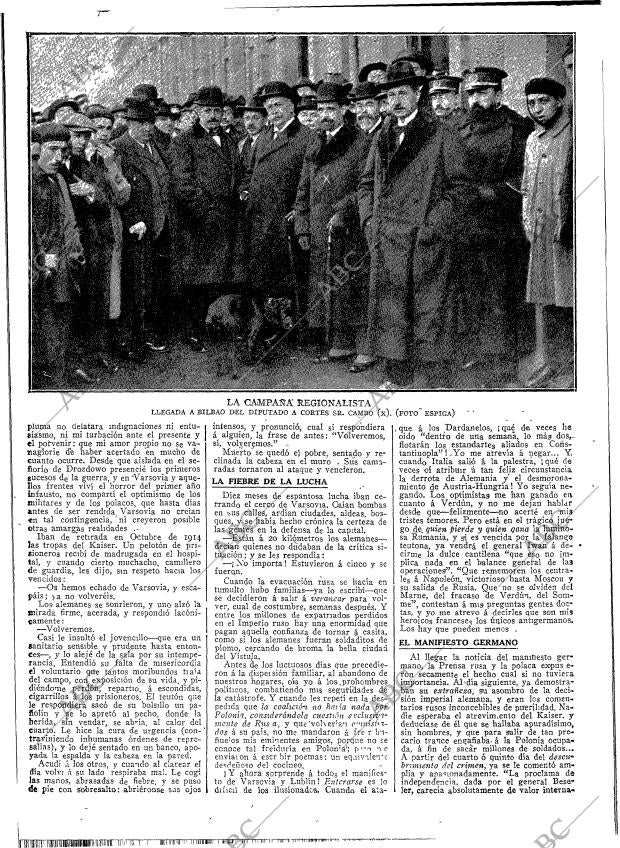 ABC MADRID 28-01-1917 página 4