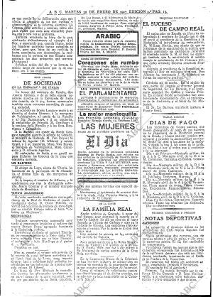 ABC MADRID 30-01-1917 página 13