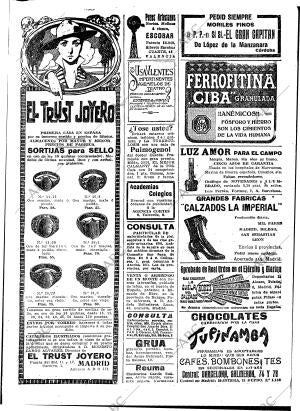 ABC MADRID 30-01-1917 página 23