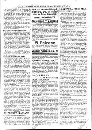 ABC MADRID 30-01-1917 página 9